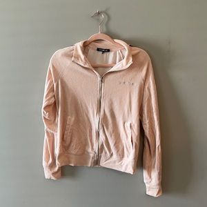 Pink BEBE jacket